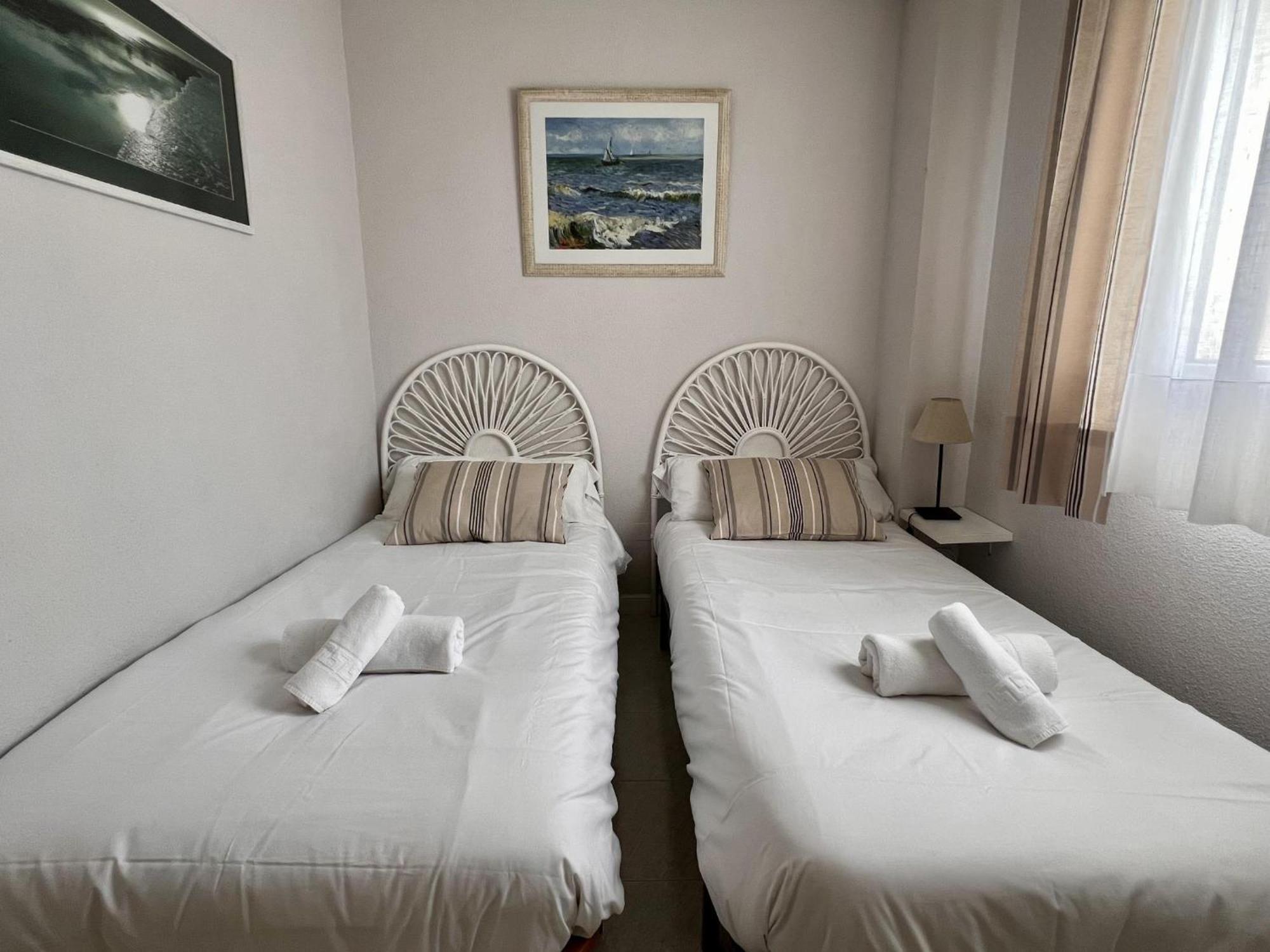 Apartamento La Caleta III Mogro Exterior foto